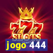 jogo 444